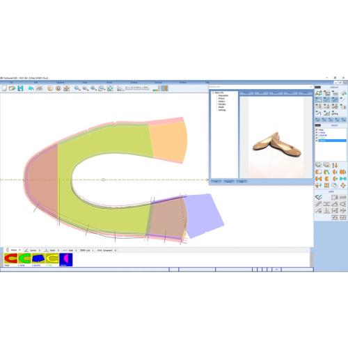 MODELLERIA - FOOTWEARCAD